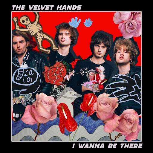 The Velvet Hands Release Life-Affirming New Single: "I Wanna Be There" || + Summer Festival Shows