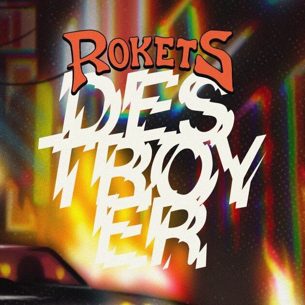 Rokets unleash new single "Destroyer"; A homage to Lemmy, Philthy Animal and Fast Eddie!