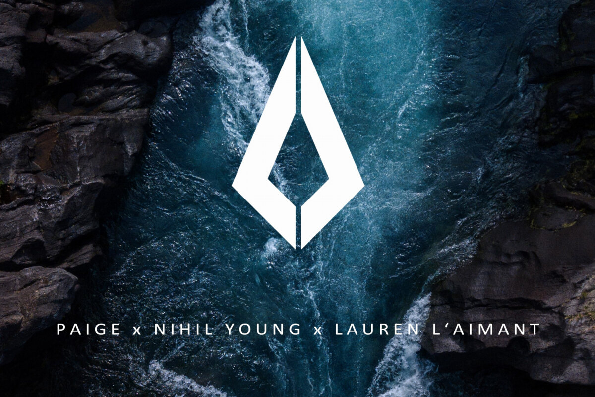 Paige, Nihil Young & Lauren L'aimant Release 'River' On Purified