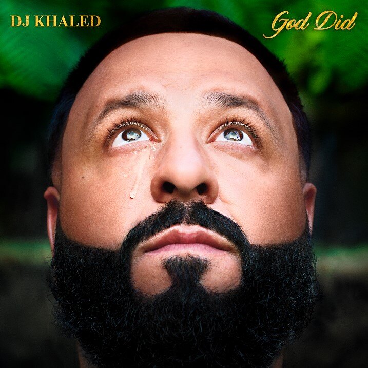 DJ Khaled releases most anticipated hip-hop album of the summer ‘GOD DID’