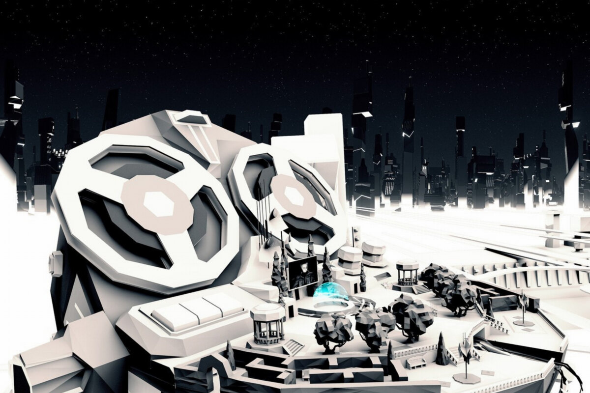 Jean-Michel Jarre releases new album  ‘Brutalism’