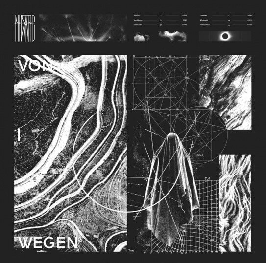 Berlin-Based Post Black Metal Act Nidare  Shares First Single From Upcoming Album “von Wegen”!