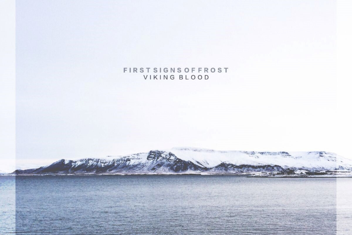 First Signs of Frost release visualiser for new single 'Viking Blood'