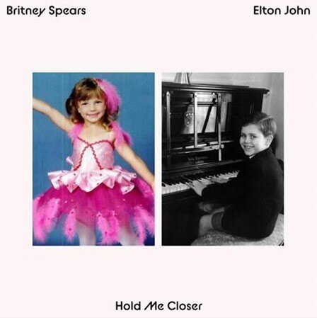 Elton John and Britney Spears drop duet 'Hold Me Closer' 