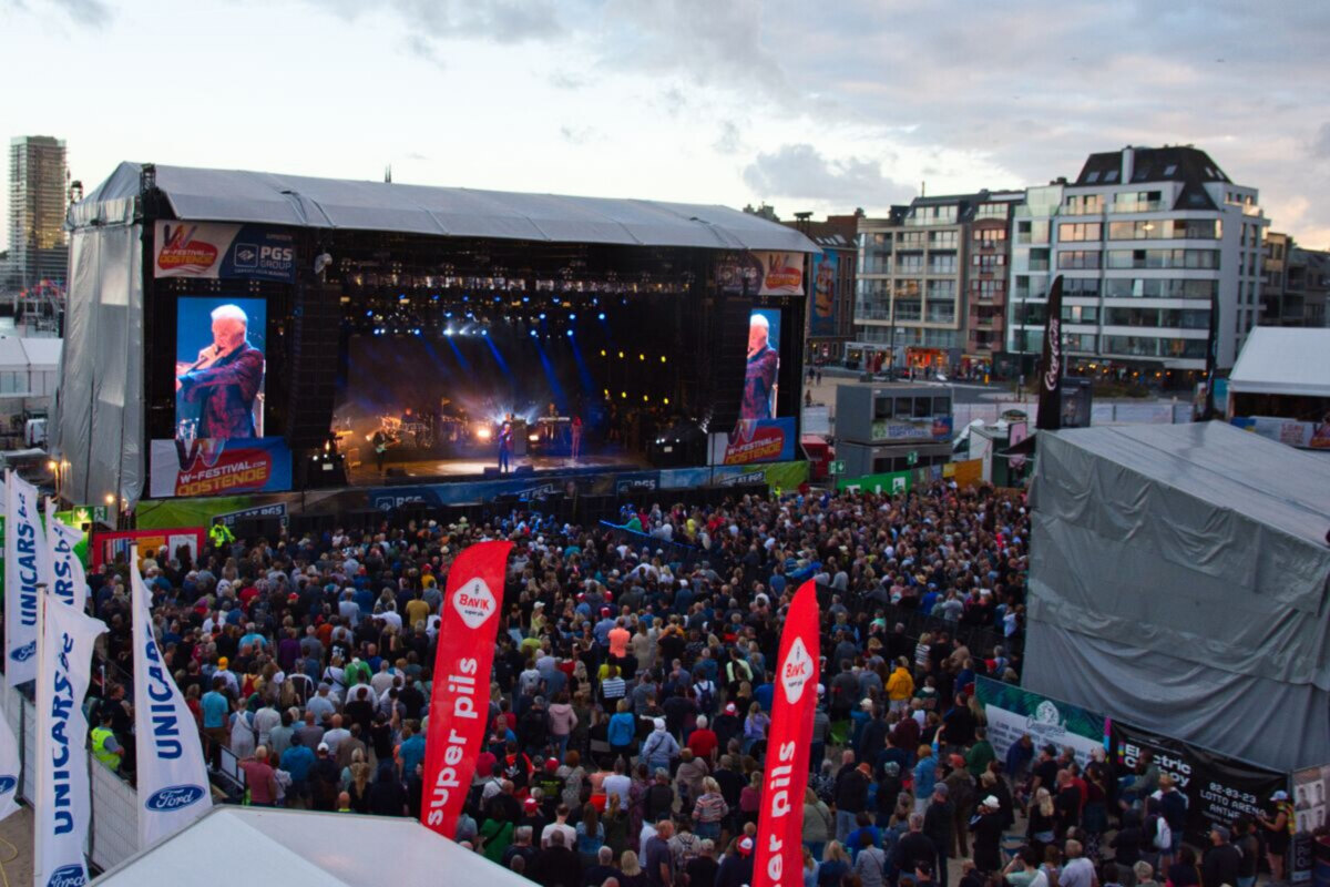 W-festival dag 4 draaide op volle toeren!