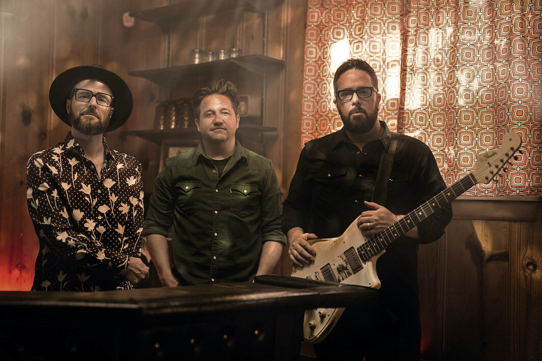 Blues-rock band The Cold Stares brengen twee nieuwe singles uit!