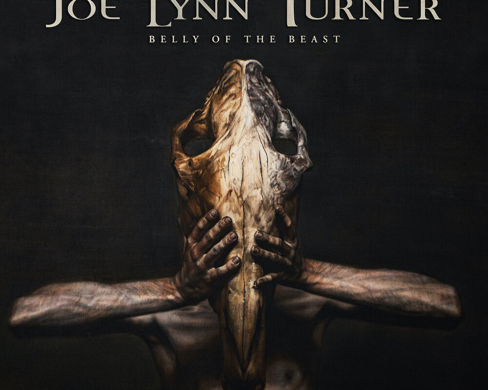 Joe Lynn Turner kondigt zijn nieuwe album 'Belly Of The Beast' aan!