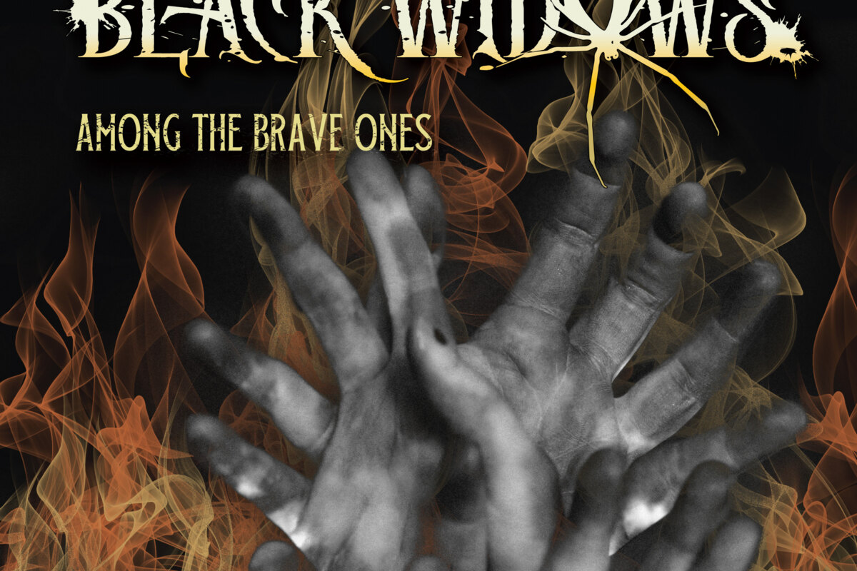 Portuguese first all-female metal band Black Widows released a new single and music video Among the Brave Ones!