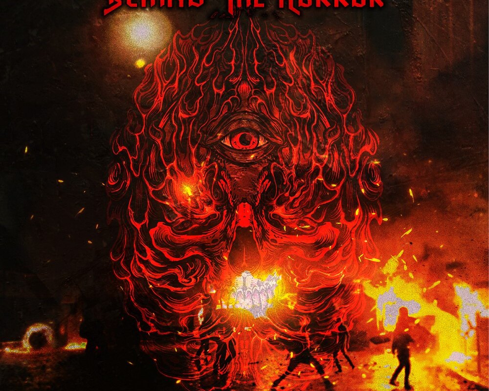 Behind The Horror releases debut album 'BurnUp the Truth'