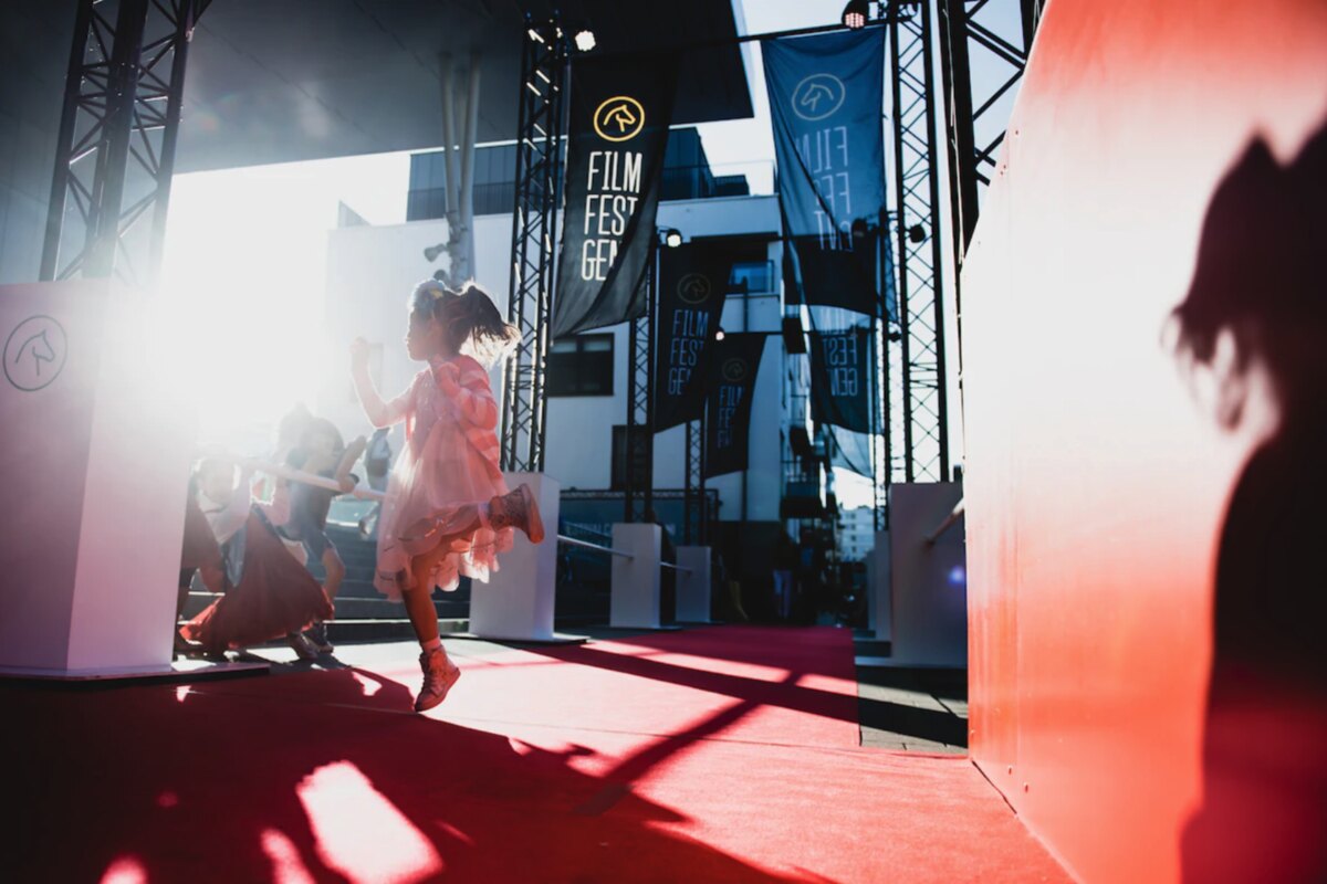 Kindergala en Kidsproof Zondag tijdens Film Fest Gent 2022
