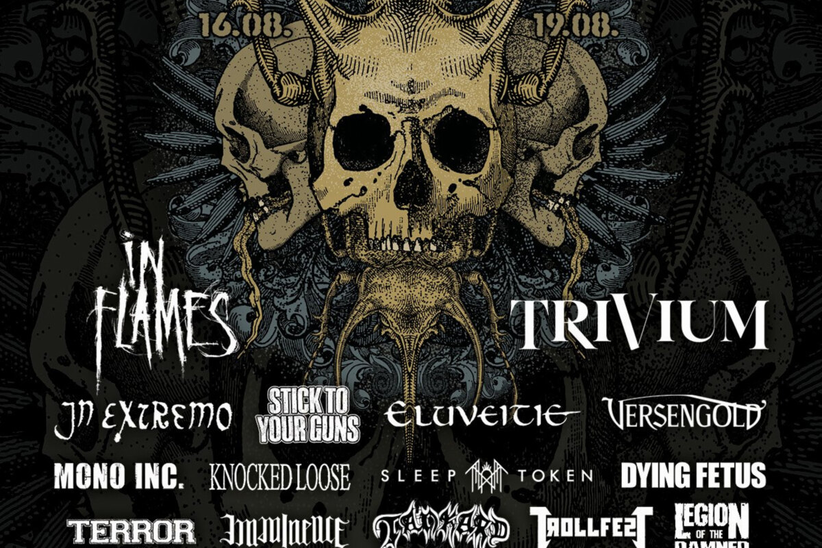 Summer Breeze 2023 - Eerste namen