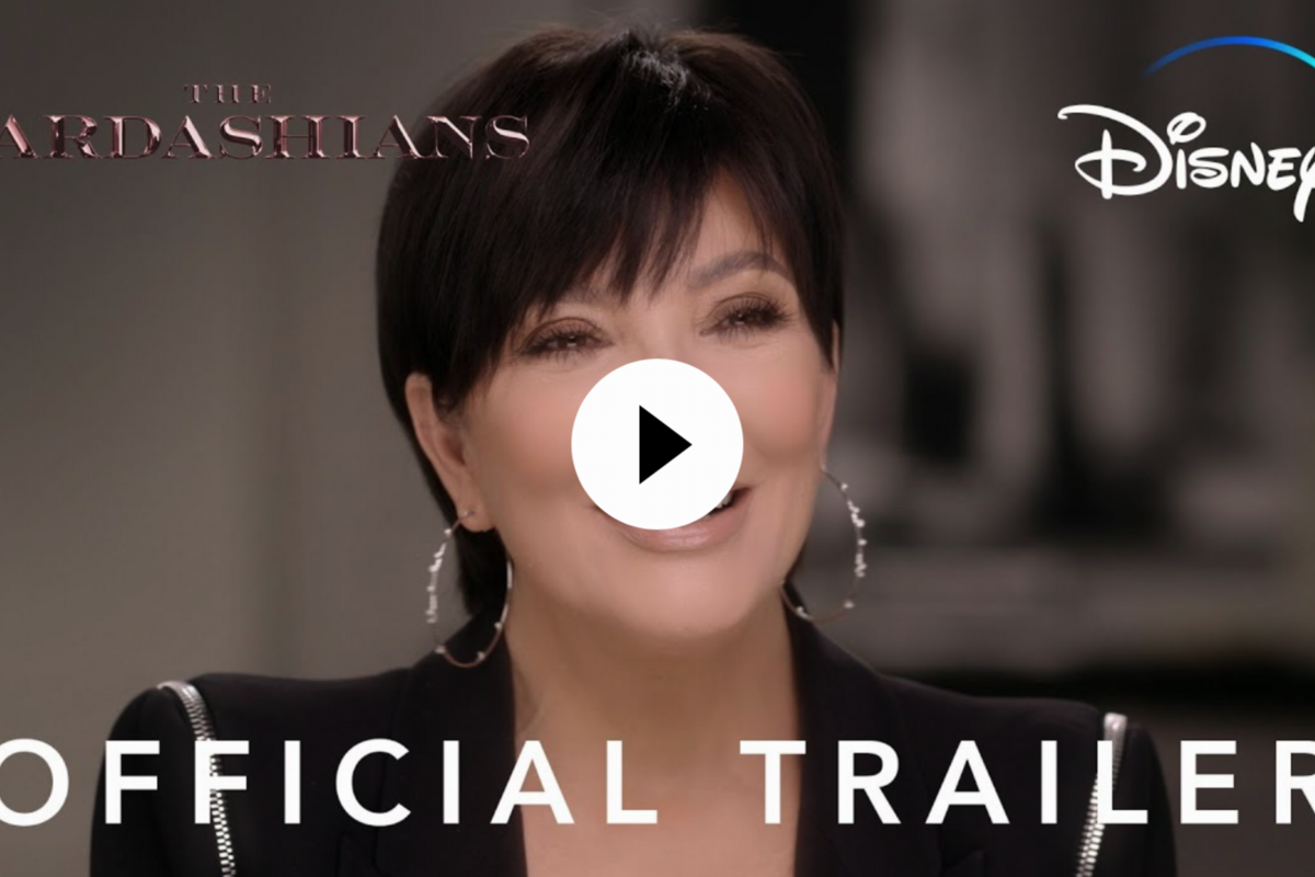 Trailer unveiled for "The Kardashians" season 2, premiering September 22nd on Disney+