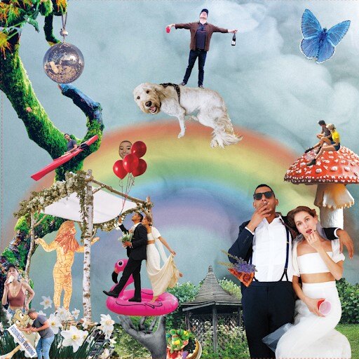 Drug Couple To Release 'Stoned Weekend' Vinyl this Friday 