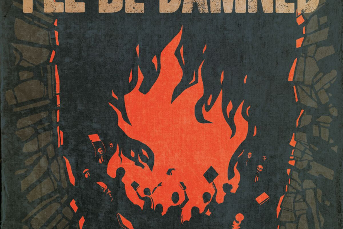 I'll Be Damned release sophomore album "Culture" in November