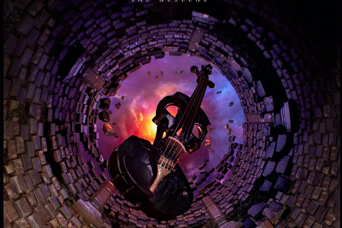 Violin Prog Metal Cydemind To Release Next Offering "The Descent" November 2022