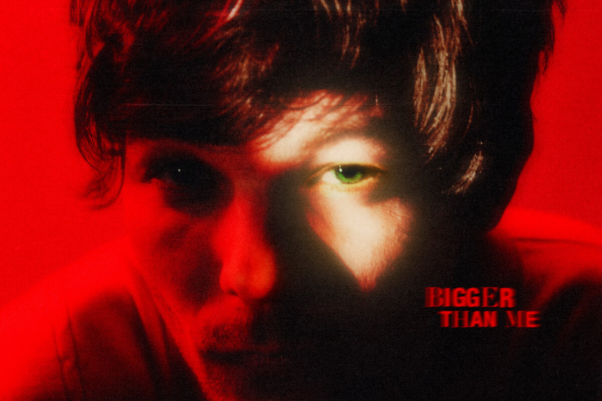Louis Tomlinson releases new single 'Bigger Than Me' today