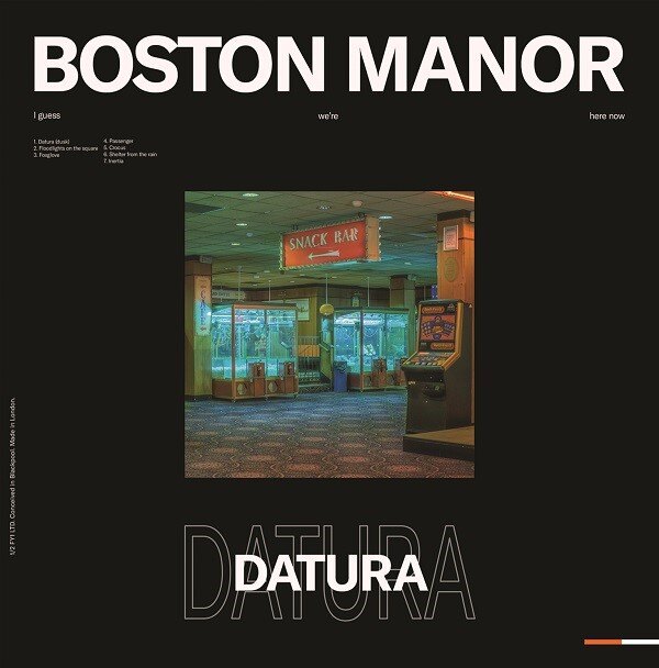 Boston Manor Release New Single “Inertia” From The Forthcoming Album “Datura” Set For Release 14 October; Tour With Alexisonfire In October