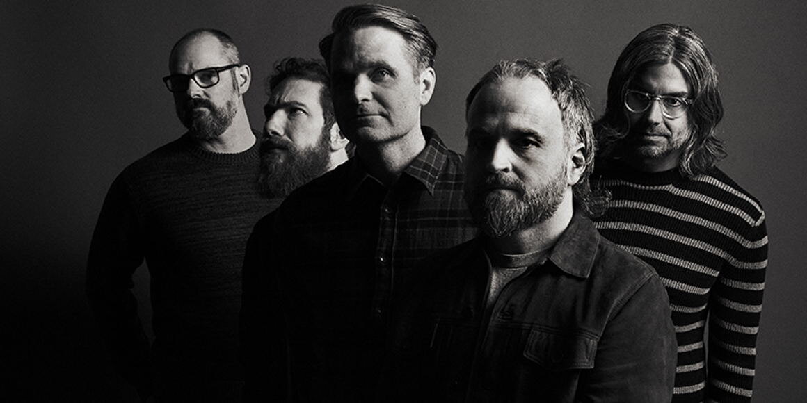 Death Cab for Cutie op 14 maart 2023 in De Roma Antwerpen
