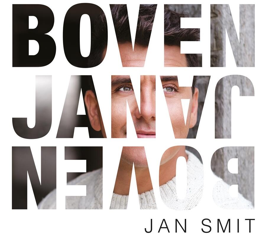 Jan Smit brengt op 28 oktober 2022 het nieuwe album ‘Boven Jan’ uit, gekoppeld aan een theatertournee!