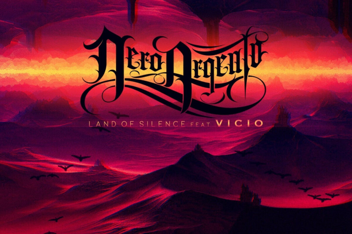 Enter The "Land of Silence" ft. Vicio (Subsonica, Infernalizer) - NeroArgento Shares Next Single Off Sixth Studio Album Out October 2022