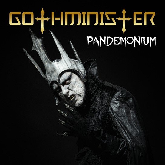 Gothminister Shares "This Is Your Darkness" Music Video!
