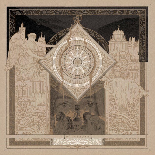 Atmospheric Doom Metal Act (EchO) Shares First Single From Upcoming Album (Feat. Heike Langhans)!