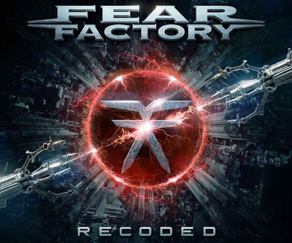 Fear Factory announce new remix album "Recoded"