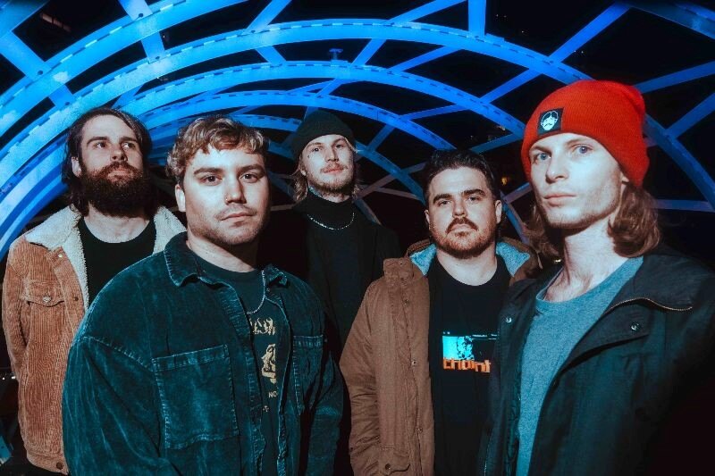 Stepson Release New Single & Video "Eraser"; On Tour In EU This September With Polaris, Alpha Wolf & Great American Ghost