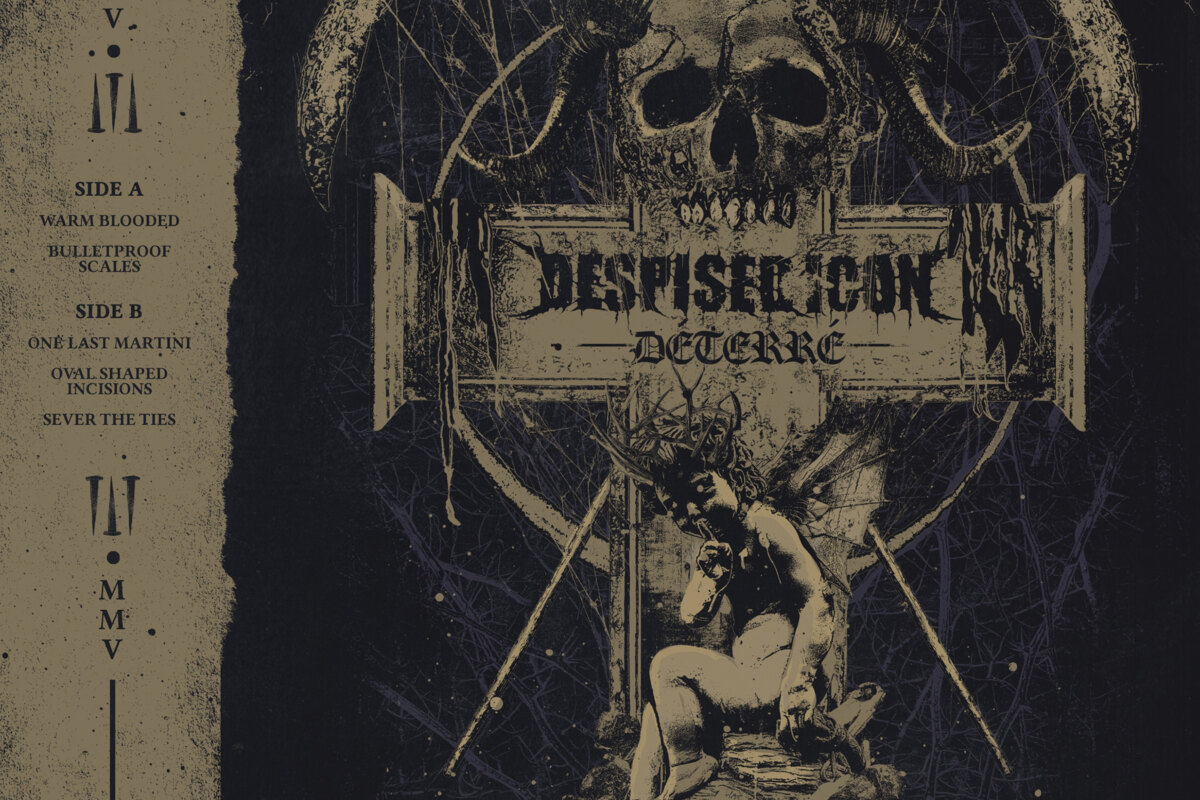 Despised Icon - Celebrate 20 Year Anniversary With Rarities EP "Déterré" +  Pre-Order Starts Today!