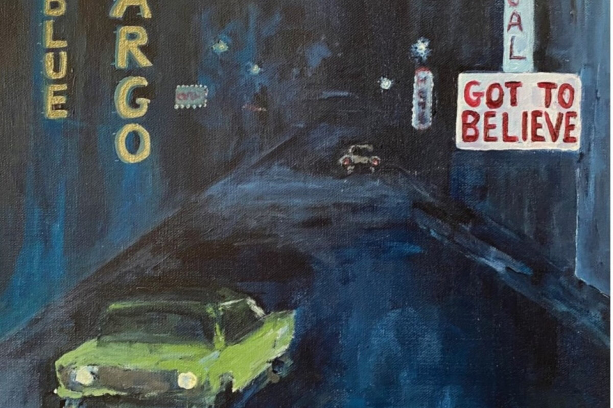 Blue Largo releases "Americana Soul" 
