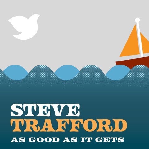 Steve Trafford Releases psychedelic/pop wonder "As Good As It Gets"