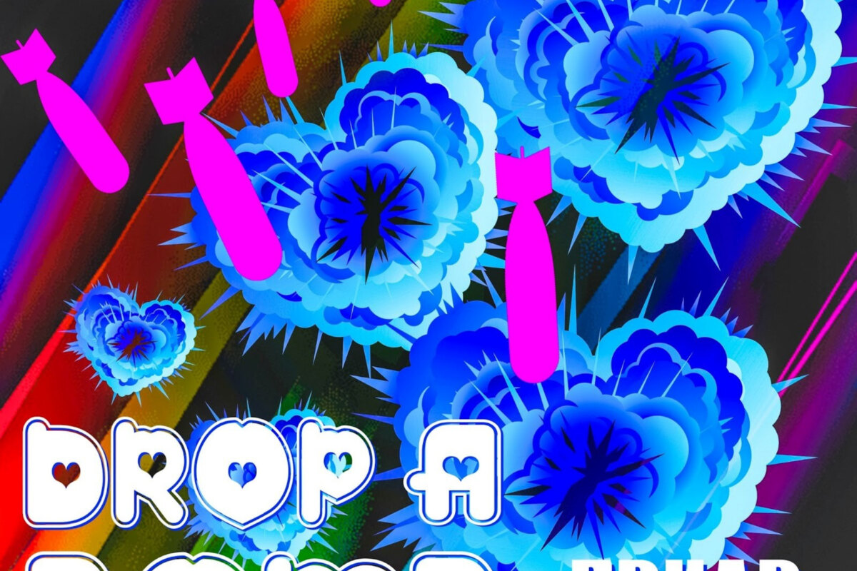 R3HAB remixes ‘Drop A Bomb’, from the hot Canadian electro pop act Riotron and the queen of bounce Big Freedia