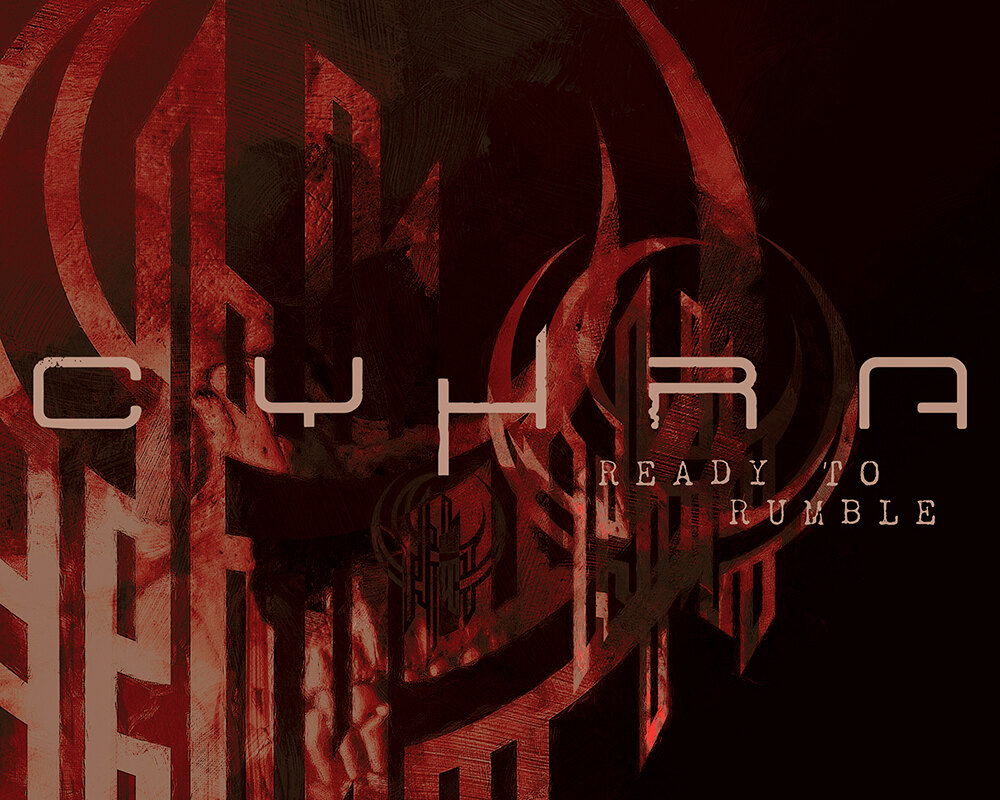 Cyhra Release New Single Ready To Rumble