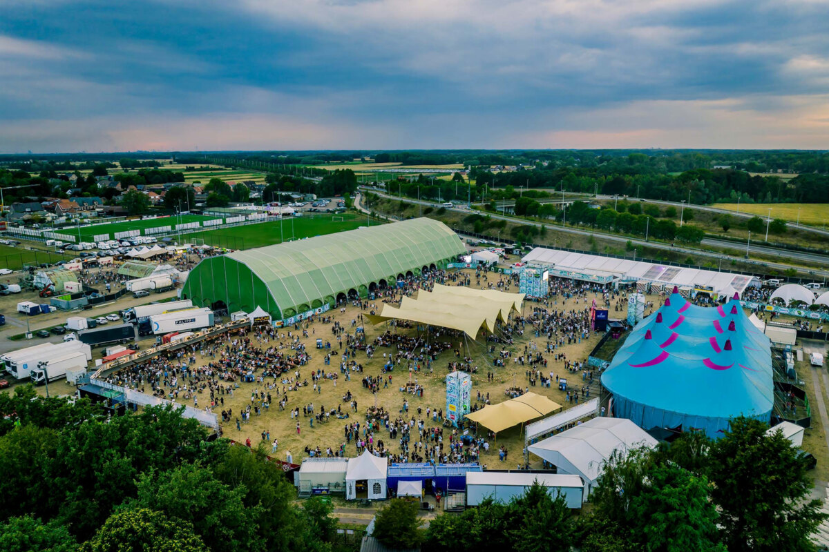 Muziek en plezier domineren 31ste editie van Crammerock