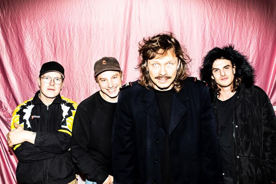 Alternative rock band STAKE dropt post-apocalyptische video 'Deadlock Eyes'