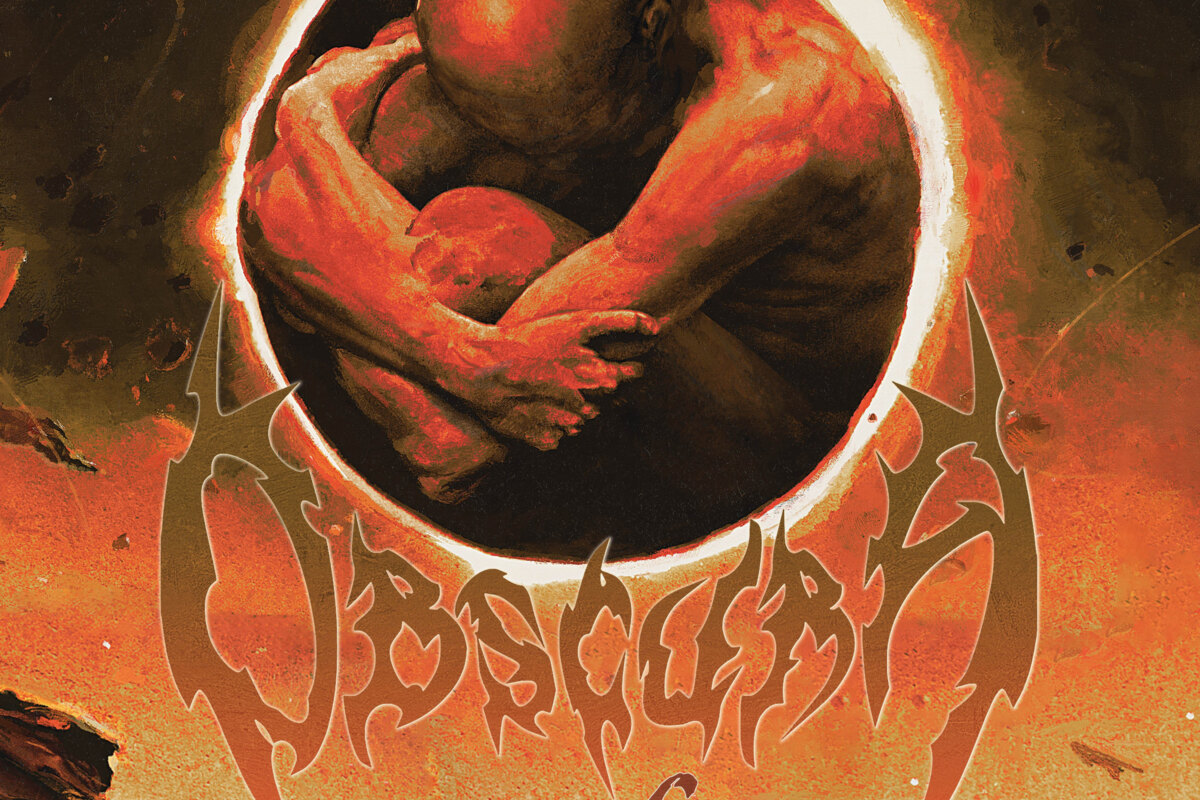 Obscura - release video for ´The Neuromancer´