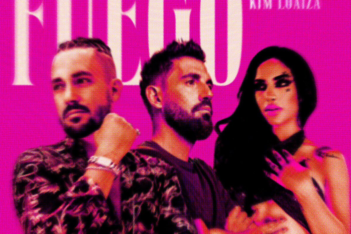  Dimitri Vegas & Like Mike & Kim Loaiza revive Mr. President's "Coco Jamboo" into Latin/dance smash (out now)