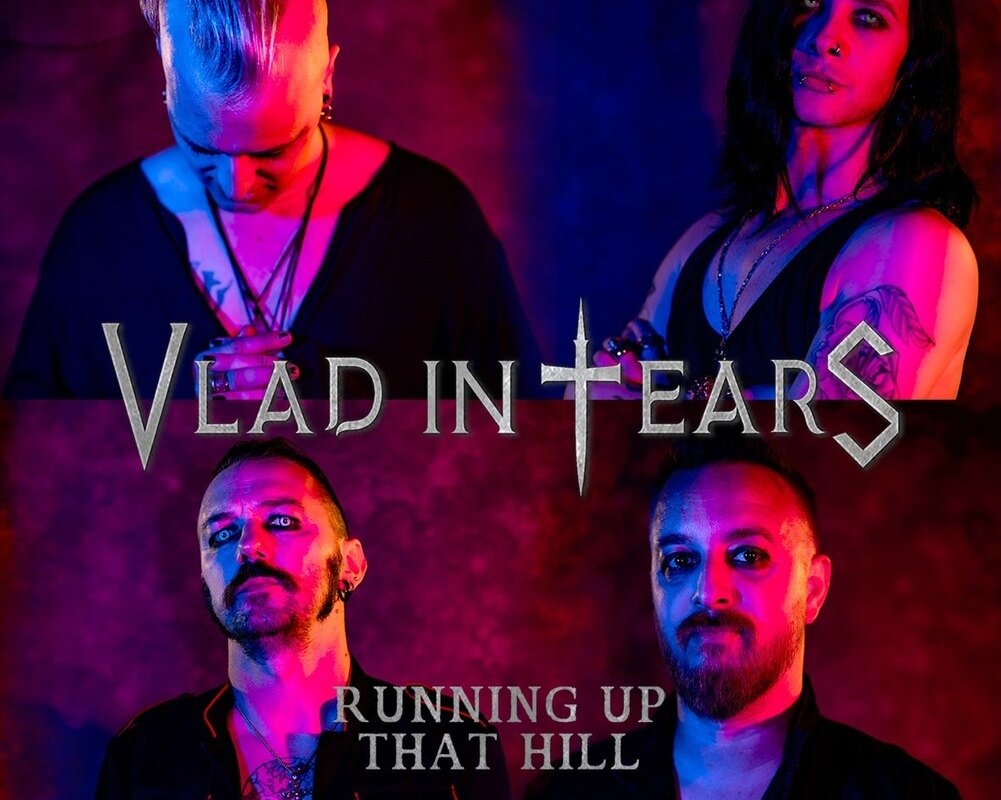 Vlad In Tears presents the official video for "Running Up That Hill"
