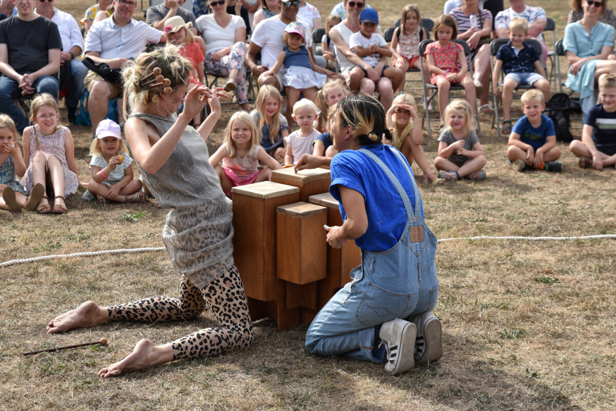 Toekoer, meer dan ooit het theaterfestival voor de hele familie