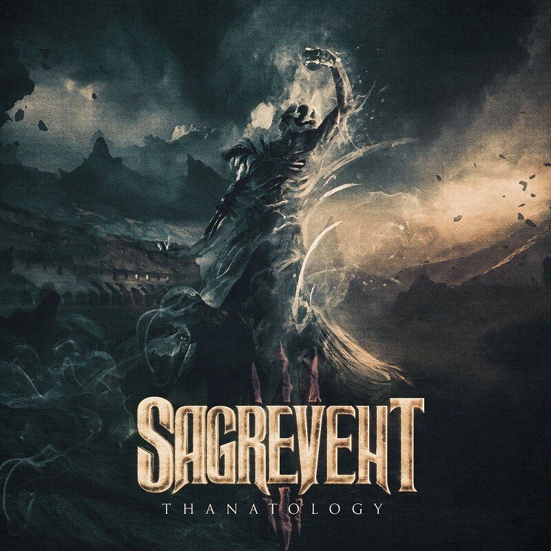 Sagreveht releases "Thanatology" Album 