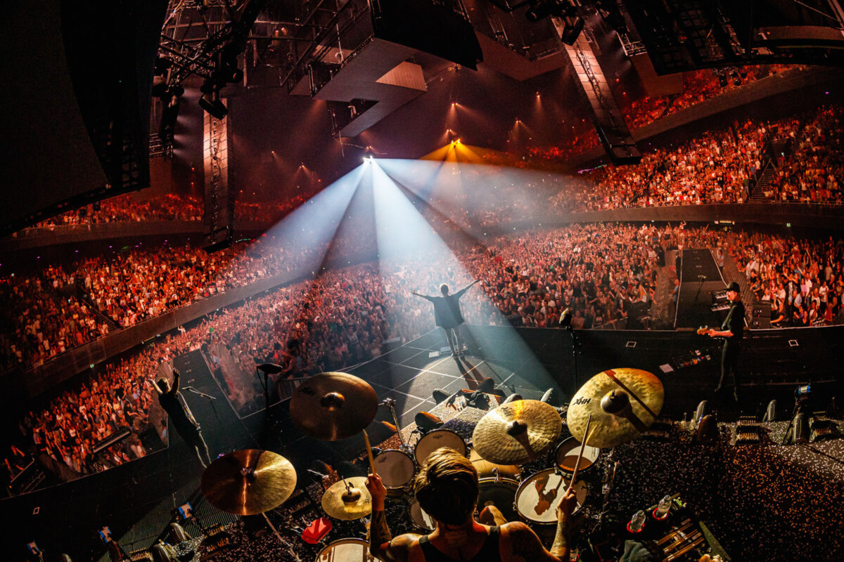 Kensington zet Ziggo Dome met zes uitverkochte shows op z'n kop