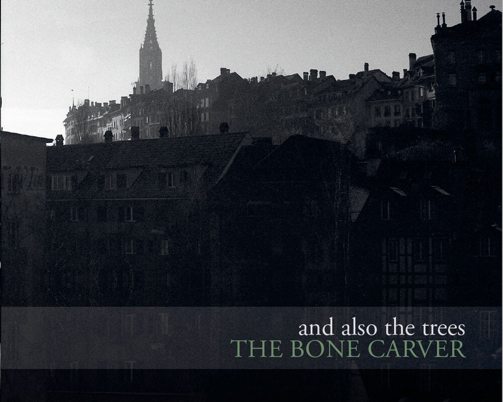 And Also The Trees brengt hun 15e album “The Bone Carver” uit via Gentlemen Recordings