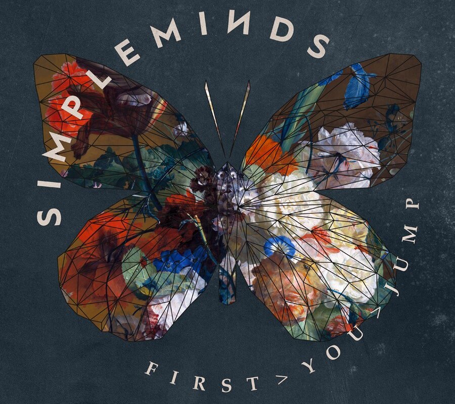Today Simple Minds release new single ‘First You Jump’
