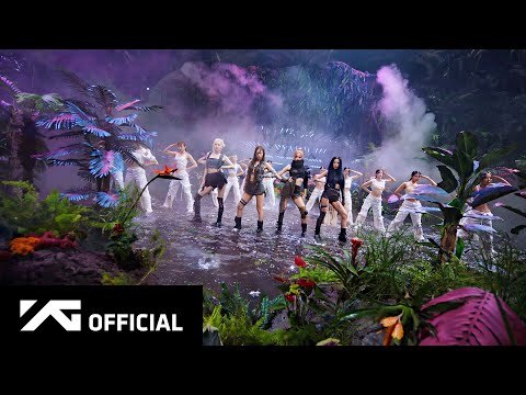 K-popsensatie Blackpink op 22 december 2022 in Ziggo Dome