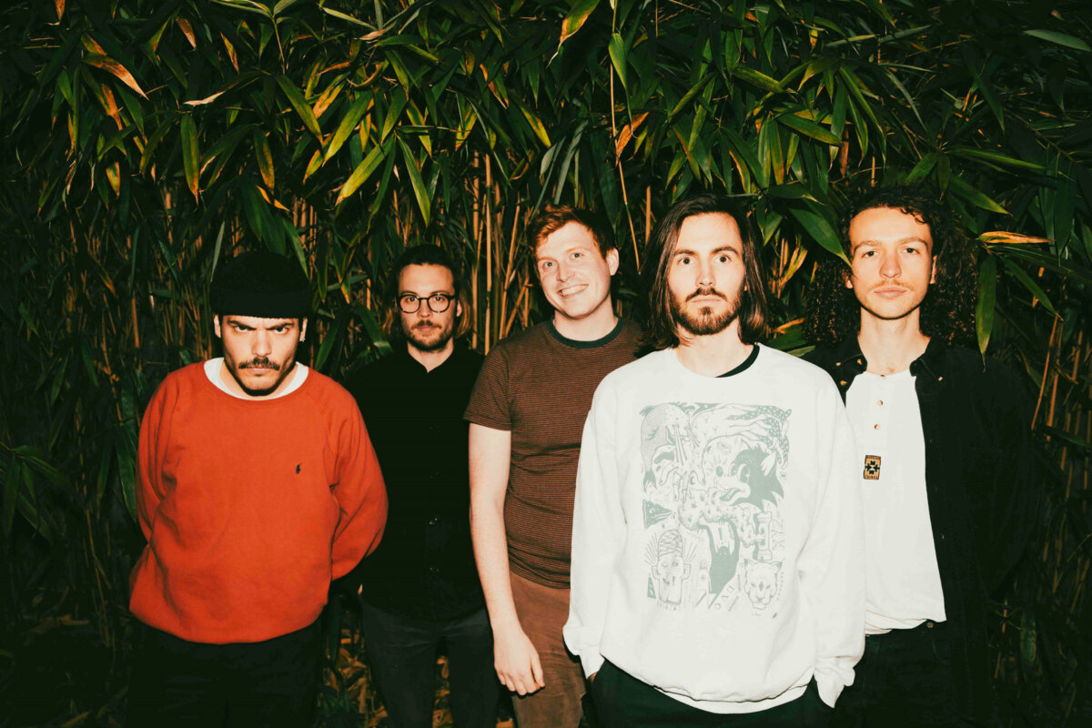 Fomies release "The Elevator", announce 5th album on Hummus/Irascible
