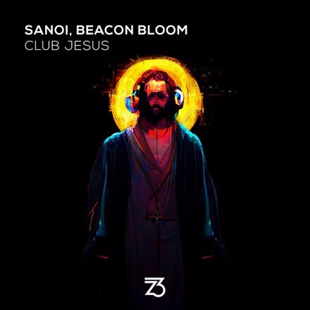 Sanoi and Beacon Bloom Release Euphoric Cut 'Club Jesus' On Zerothree