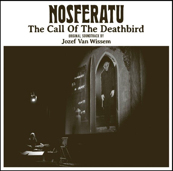 Jozef van Wissem announces the release of "Nosferatu.The Call Of The Deathbird" this Halloween - coverage submission 