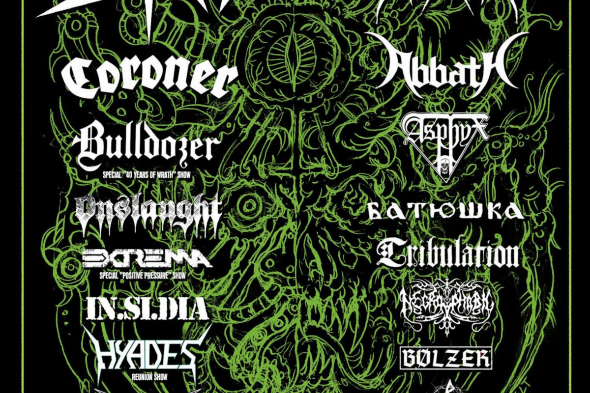 Metalitalia.com Festival  2022: running order out now!