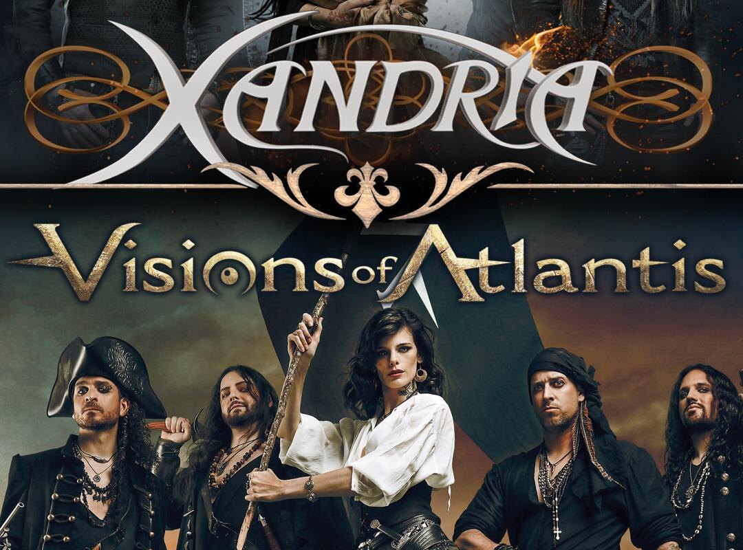 Symphonic Metal Icons Xandria Release New Single feat. Ralf Scheepers of Primal Fear  + Official Music Video!