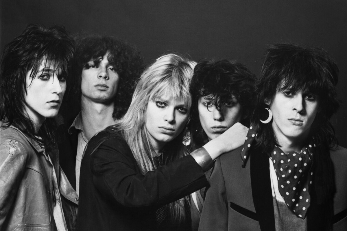 Michael Monroe to reform Hanoi Rocks original line up